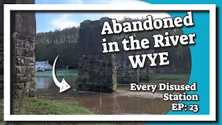 Ross-On-Wye to Hereford. Every Disused Station (No.23)