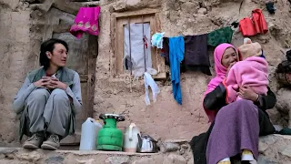 Ramadan Mubarak : life of Afghan nomads Macaroni recipe | village life Afghanistan