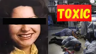 The Bizarre Death of Gloria Ramirez - The Toxic Lady