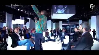 Stromae - Formidable - Ce soir ou jamais (live)  - HD