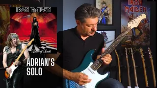 Iron Maiden - Dance Of Death: Adrian's Solo