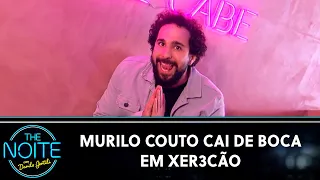 Polêmico! Murilo Couto não pensou duas vezes e se esbaldou | The Noite (09/08/23)