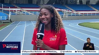 Vallecaucanos rumbo al Mundial de Atletismo Sub-20 Cali 2022