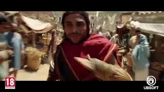 Assassin's Creed Odyssey: "Choose Life" Live Action Trailer