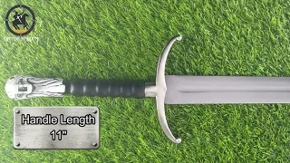 Longclaw, Sword of Jon Snow