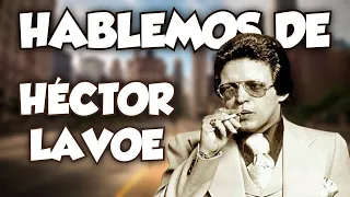 El Chombo presenta: Hablemos de Hector Lavoe