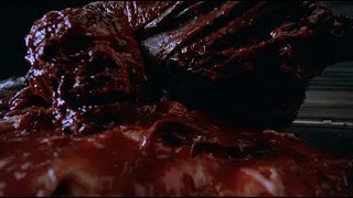 Cube Zero (2004) First Death Scene