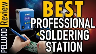 ✅ Top 5 Best Professional Soldering Station In 2024