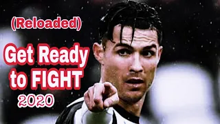 Ronaldo Get ready to fight reloaded song skills & goals 2020 || Baaghi 3 song ronaldo skills 2020 ||