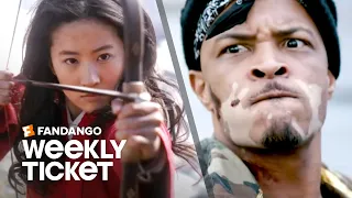 What to Watch: Mulan, Cut Throat City | Weekly Ticket