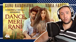 DANCE MERI RANI: Guru Randhawa Ft Nora Fatehi | Tanishk, Zahrah | Virag, Bosco | Bhushan K