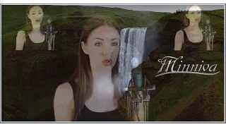 Nightwish - Over the hills and far away (Gary Moore) - (Cover by Minniva)