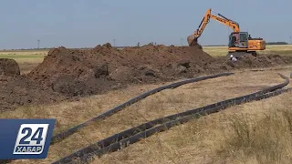 Жителей 29 сёл Костанайской области обеспечат питьевой водой