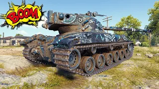 B-C 25 t - Maus DELETED - World of Tanks