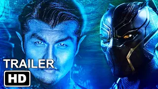 BLACK PANTHER 2 Trailer Teaser Concept 2021 HD, Marvel, Flixum Studios, Youtube