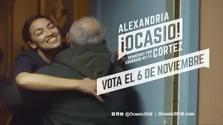 El Valor para Cambiar | Alexandria Ocasio-Cortez