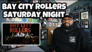 Bay City Rollers - Saturday Night | REACTION