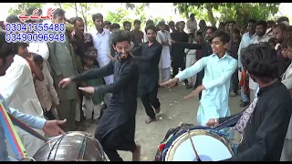 Dhol dancing music | Jhumar | Chinioti Jhumar| Dance performance| Mai Mangta Ha | Chun Afzal Chiniot