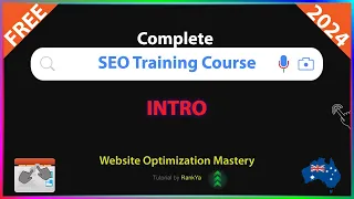 Introduction - Free Step by Step SEO Training Course for 2024