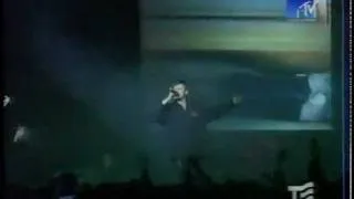 Дельфин - Репортаж о концерте в МДМ (Я буду жить), 2000 г.