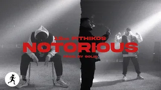 12os PITHIKOS - NOTORIOUS (prod. Solid) | Raps On The Run #14