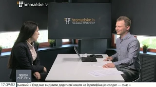 Що відбувається у Придінстров'ї?  Ганна Шелест