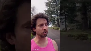 Jon Heder (Napoleon Dynamite) on Torii