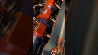 #3 Cylinder Ford FE 427 Rocker Oiling