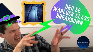 The Warlock 5E - DnD 5E Guide for Beginners