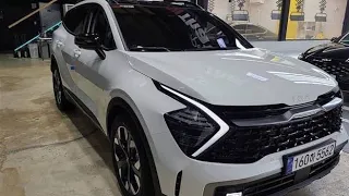 زلزال! سعر كيا سبورتاج 2024 و مواصفات kia sportage 2024