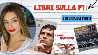 LIBRI SULLA F1: PILOTI E STORIA 📚🚦