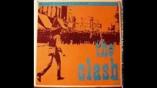 The Clash - Armagideon Time - Black Market Clash