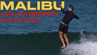 MALIBU MASTERCLASS | Meet Your Instructors, Harrison Roach & Nathan Strom