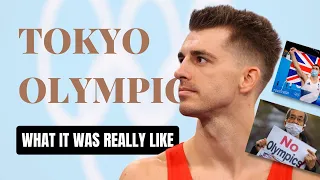 WHAT TOKYO OLYMPICS WAS REALLY LIKE | Max Whitlock OBE