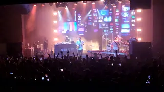 Noize MC - Из окна + фристайл (25.06.2022, Ереван)