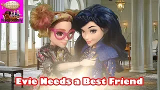 Evie Needs a Best Friend - Part 29 - Descendants Star Darlings Disney