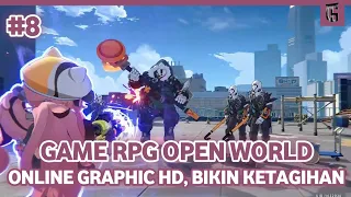 10 Game RPG Open World Online Terbaik Graphic HD, Bikin Ketagihan #8