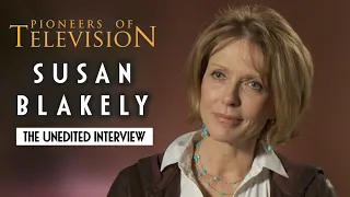 Susan Blakely | The Complete "Pioneers of Television" Interview