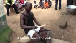 Documentary of From Djembe to Rainforest part 2 of 4