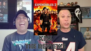 The Expendables 2 Movie Review | Retrospective