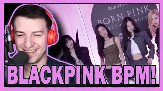 BLACKPINK - ‘B.P.M.’ Roll #5 REACTION!