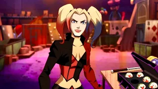 Harley Quinn - All Scenes | Injustice: Gods Among Us