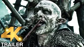 THE LORD OF THE RINGS THE RINGS OF POWER SEASON 2 Trailer (4K ULTRA HD) 2024