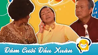 Hài Kịch ĐÁM CƯỚI ĐẦU XUÂN - Hài Chí Tài, Bé Tí, Hoài Tâm, Carol Kim - Hài Kịch Hay Nhất