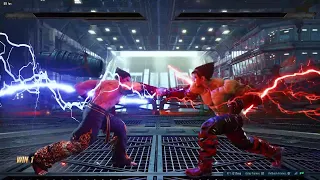 Tekken 8 Aggressive Match 2 | Devilster (Kazuya) Vs RJ Mishima (Jin)!