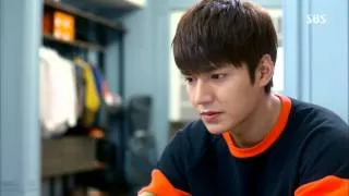 The heirs (Lee Min Ho, Park Sin Hae) Ep. 4 #15(11)