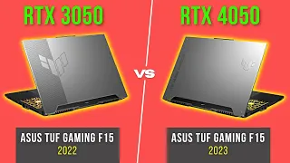 "Asus TUF Gaming F15"(2023) vs "Asus TUF Gaming F15"(2022) || Intel 13th Gen, RTX 40 series.
