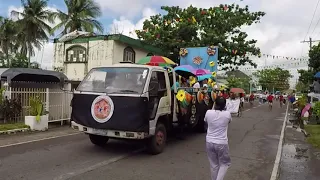 calabanga civic parade september 7 2018