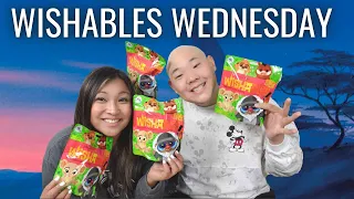 WISHABLES WEDNESDAY | The Lion King Series | #Disney Parks Blind Bags