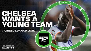 'Chelsea's a couple years too late' 😳 - Craig Burley on Romelu Lukaku's loan to Roma | ESPN FC